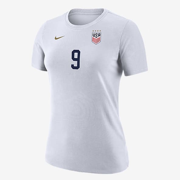 Nike womens soccer shirts outlet